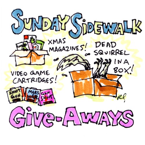 sunday-sidewalk-giveaways